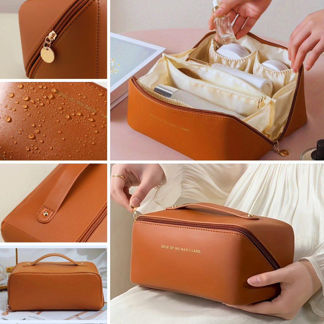 GRANDE TROUSSE DE TOILETTE | MakeCap™
