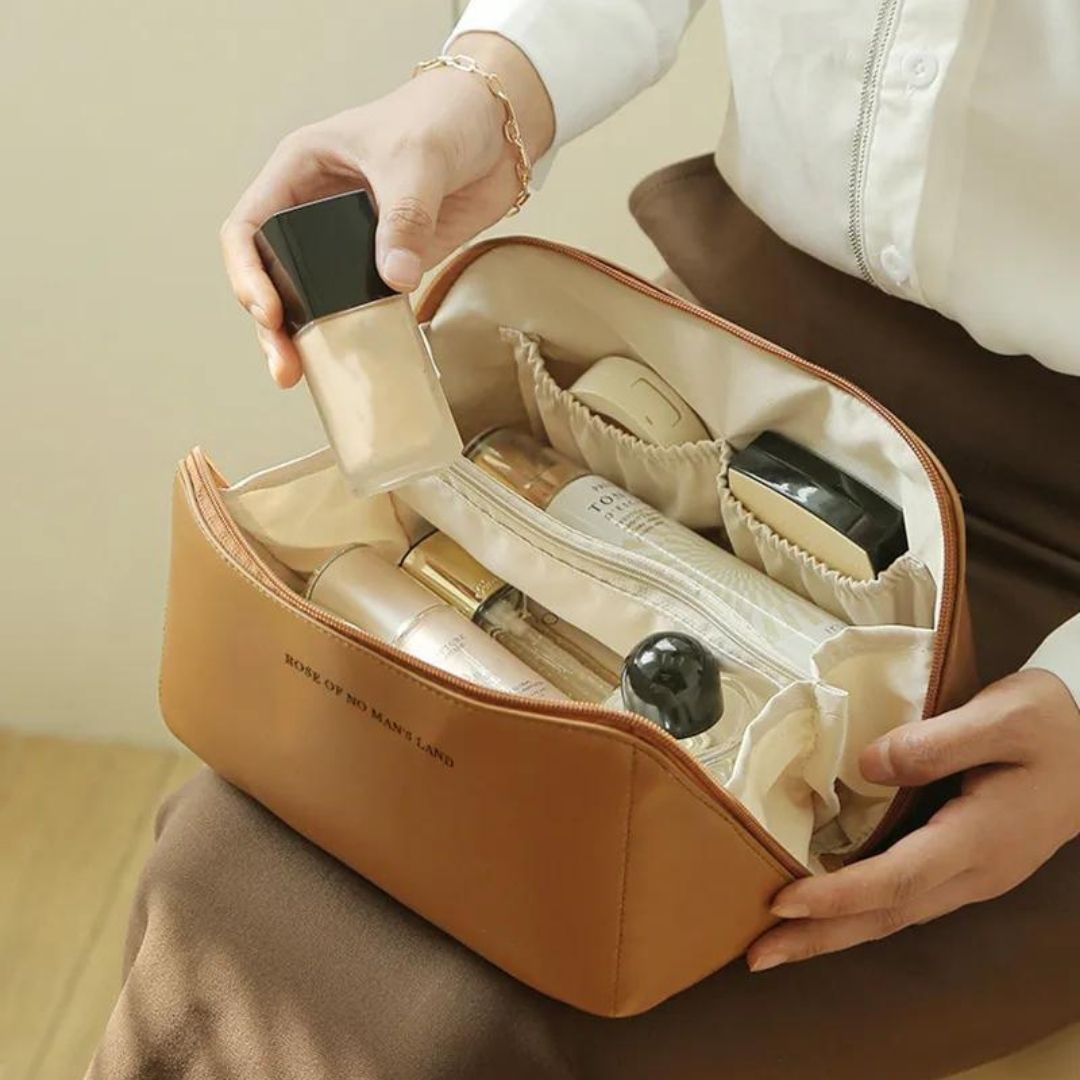 Rangement Maquillage & Trousse | MakeCap™