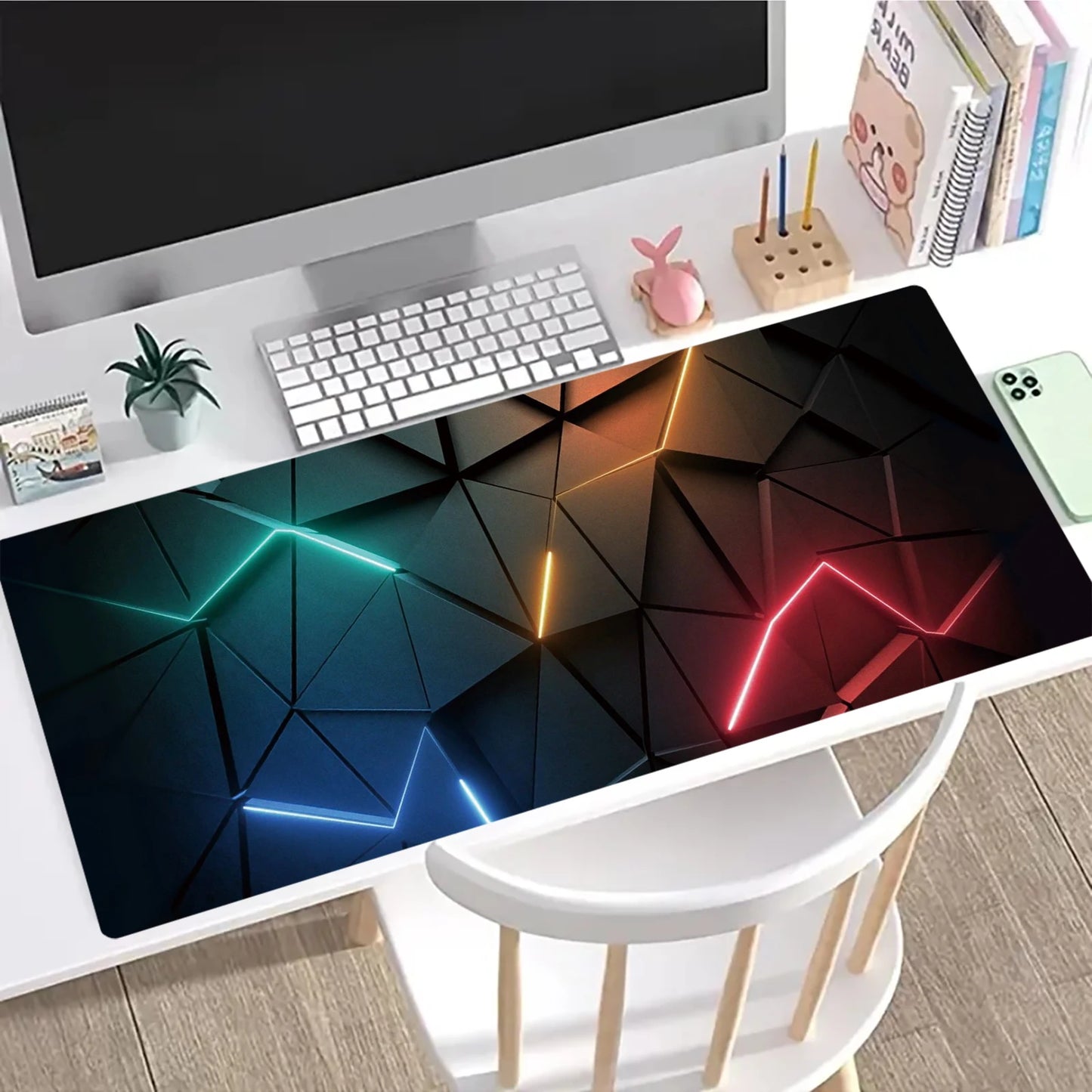Tapis de Souris Gaming LumiXPad™ – La Puissance en Lumière