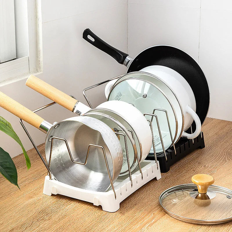EGOUTTOIR VAISSELLE - POUR CASSEROLES ET POELES