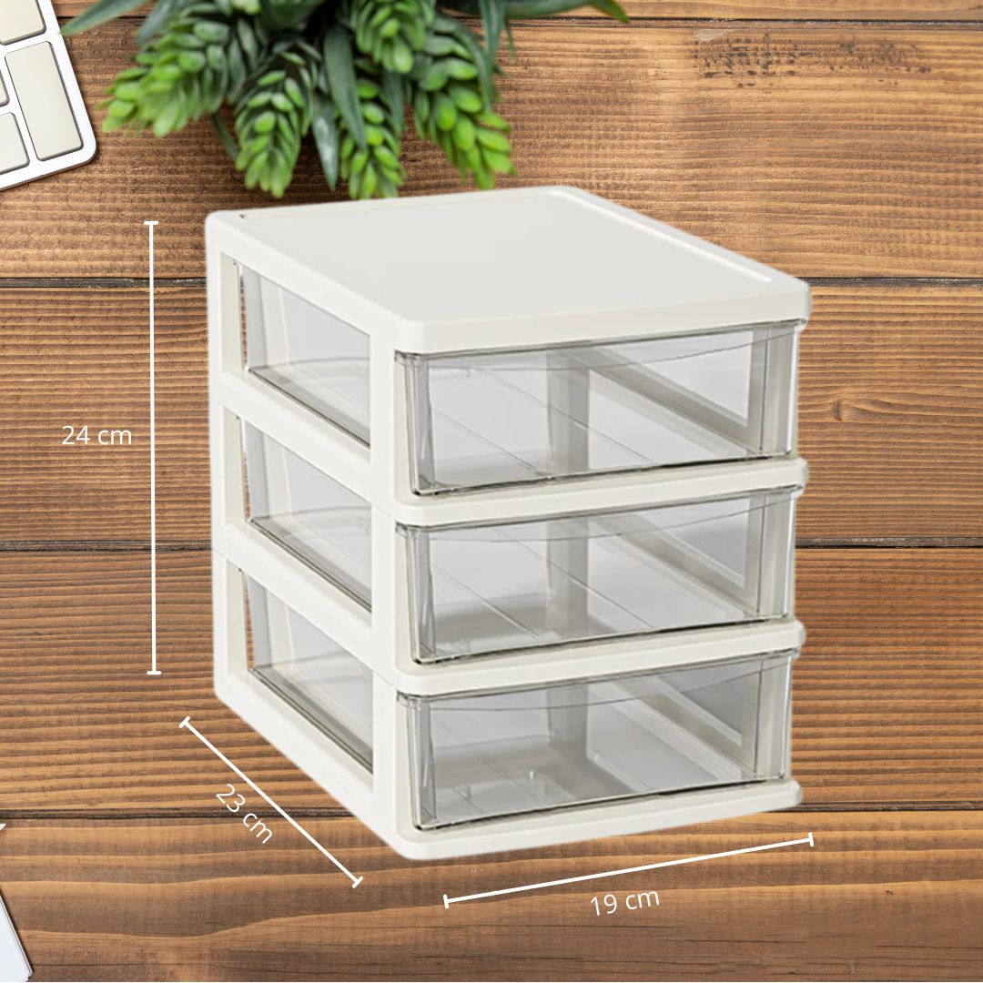 bureau-rangement-blanc-3-tiroirs