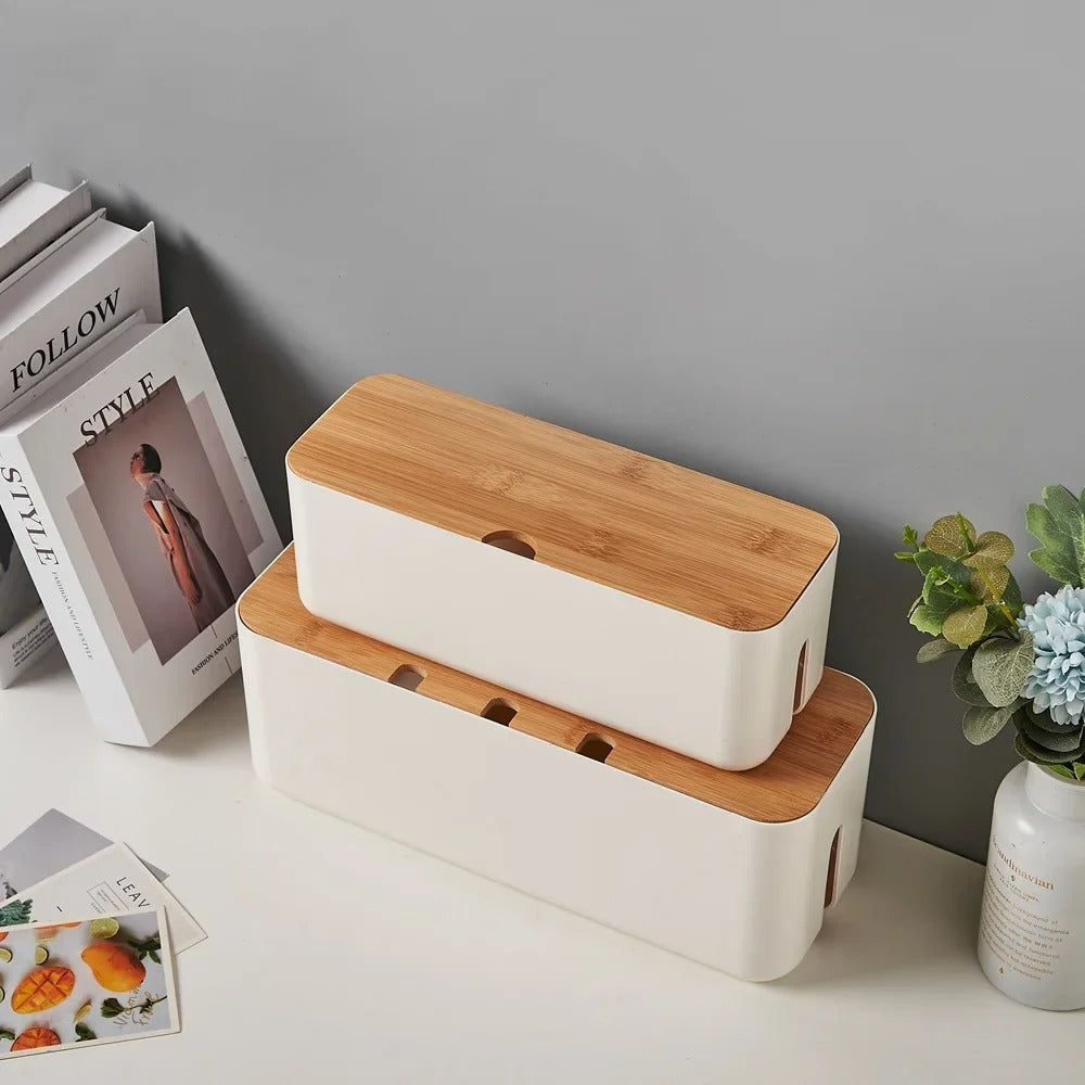 cache-cable-boite-de-rangement-plastique-elegante