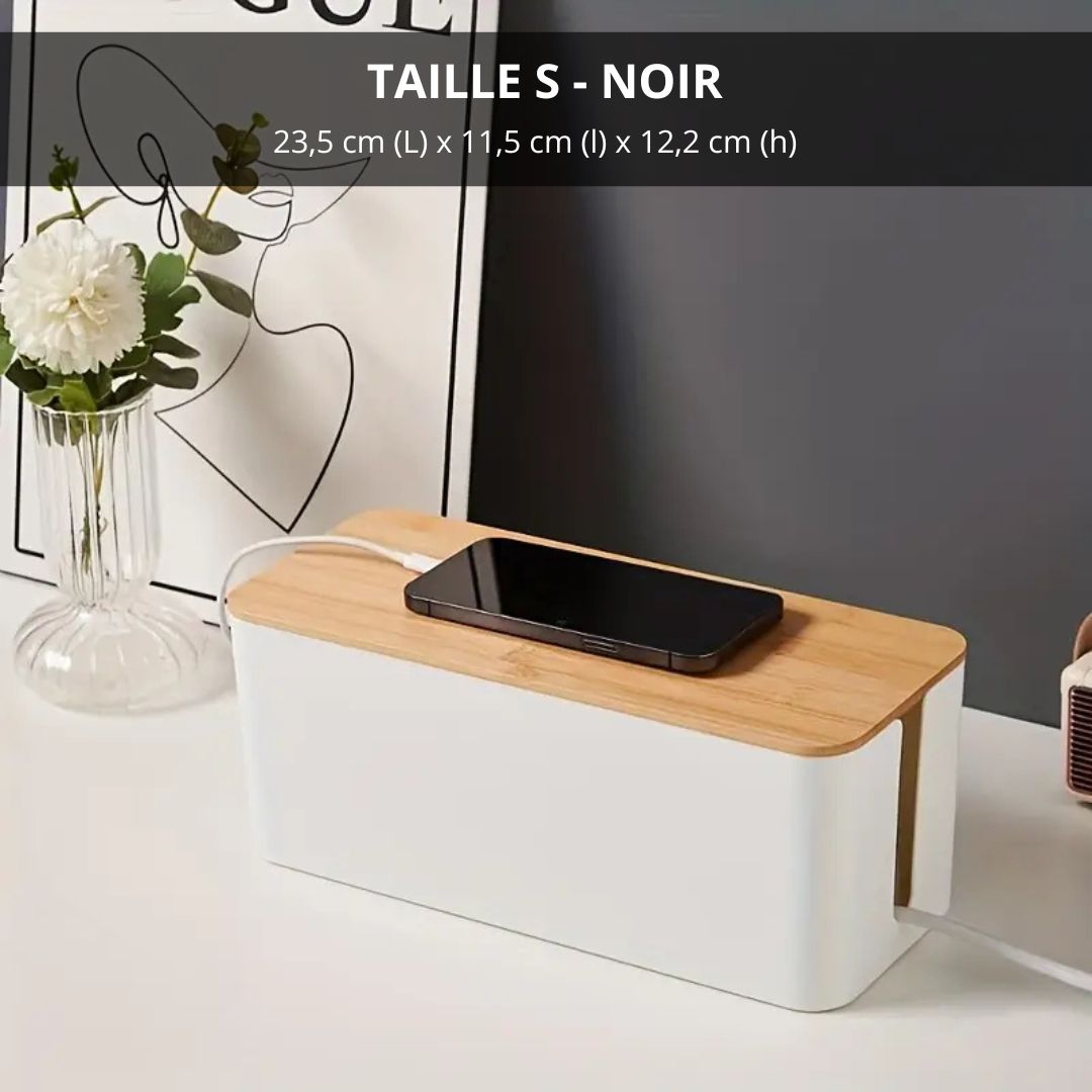 cache-cable-boite-de-rangement-taille-s-blanc