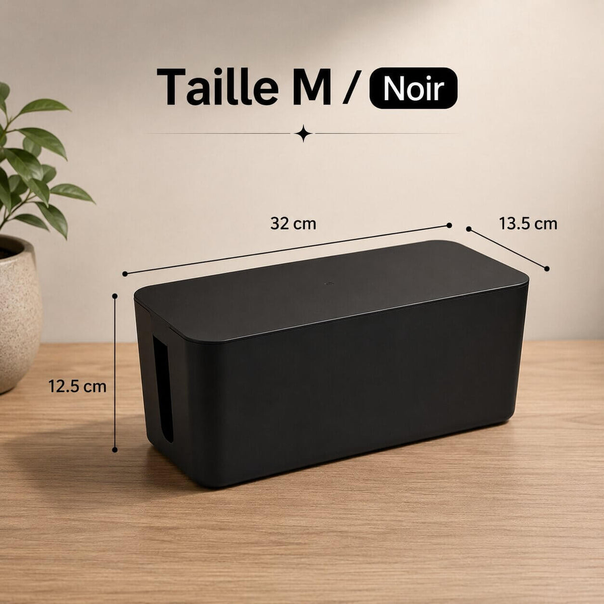CACHE FIL ELECTRIQUE | DISCREA™