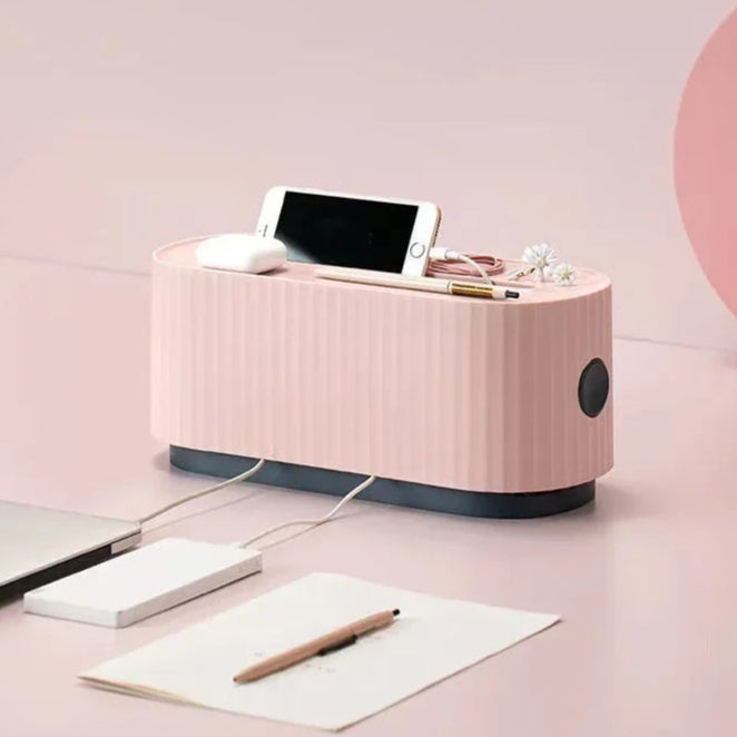cache -cable-pour-femme-rangement-prise-rose