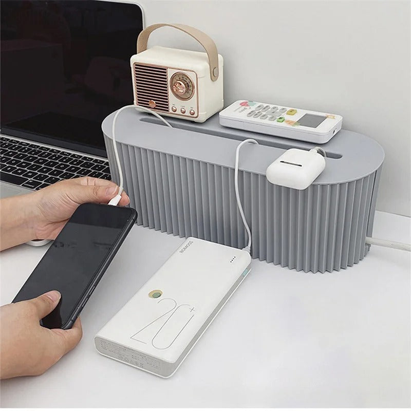 ZENPLUS™ | CACHE FIL ELECTRIQUE