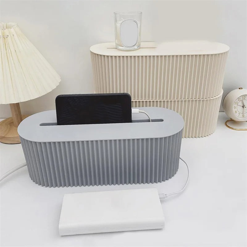 ZENPLUS™ | CACHE FIL ELECTRIQUE
