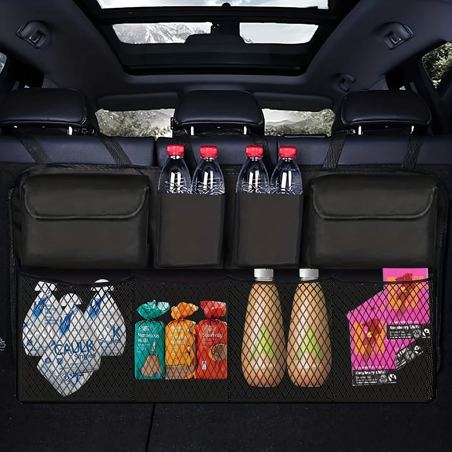 Rangement Coffre Voiture | Acolyte™