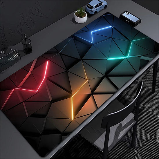 Tapis de Souris Gaming LumiXPad™ – La Puissance en Lumière
