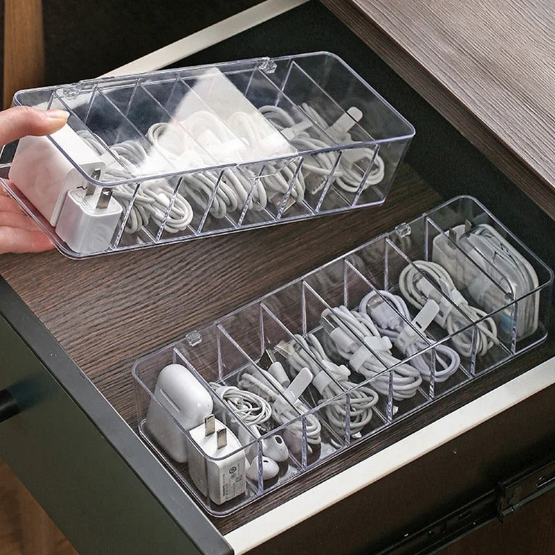 RANGE CABLE - LA TRANSPARENCE