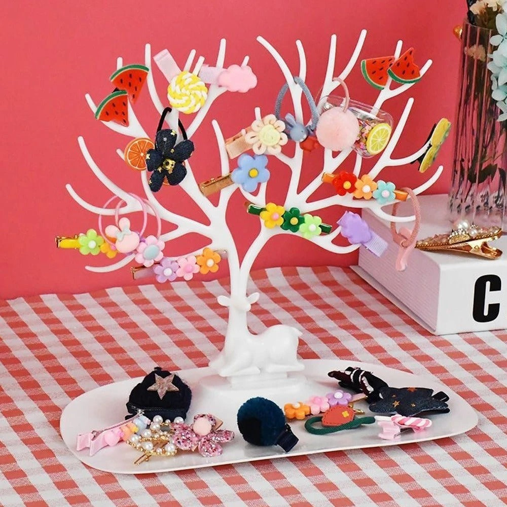 Présentoir à Bijoux | Tête de Cerf