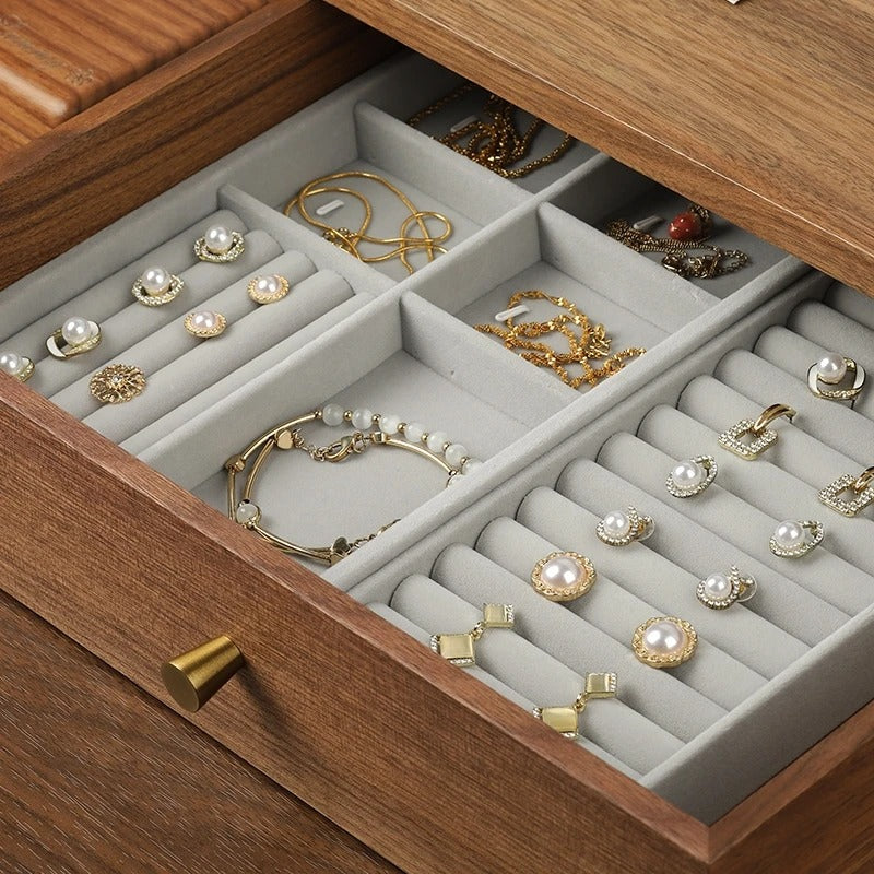 Présentoir à Bijoux pour Tiroir | JoyauTray™