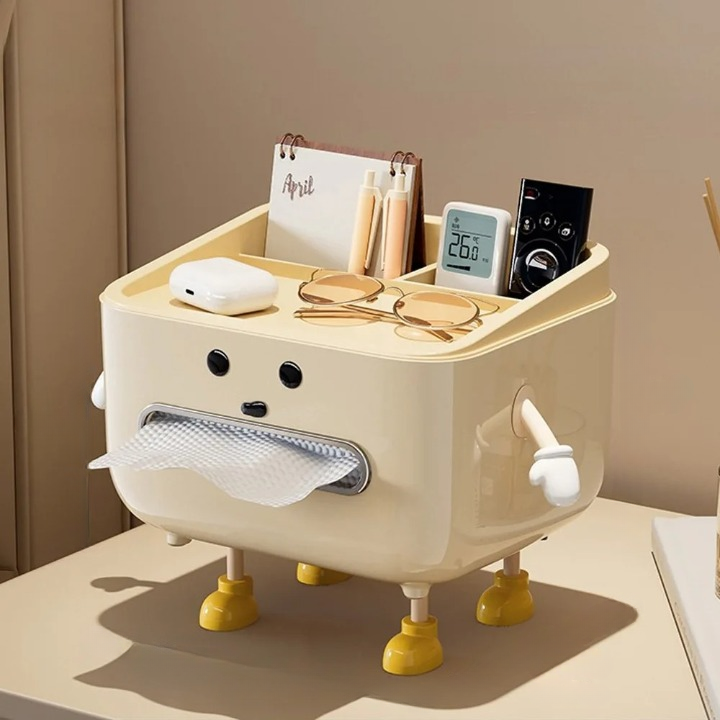 organisateur-de-bureau-assise-charmant