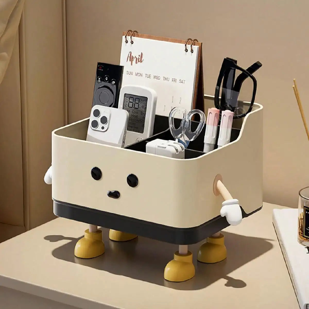 organisateur-de-bureau-debout-agreable