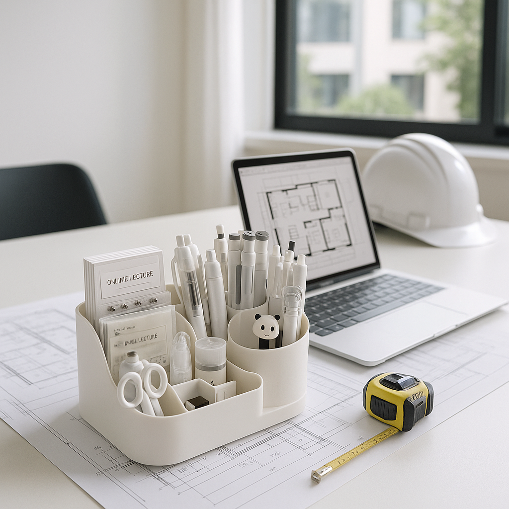 Organisateur de Bureau OrgaRota™ | Un Tour et c'est Trouvé