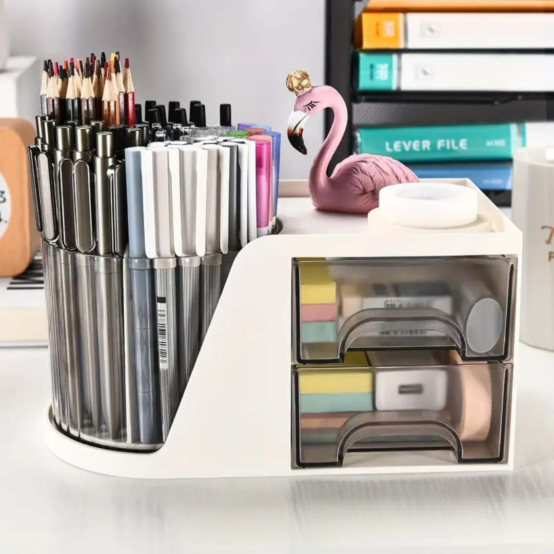 organisateur-de-bureau-rotatif-classe