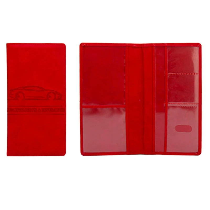 porte-carte-d-immatriculation-rouge
