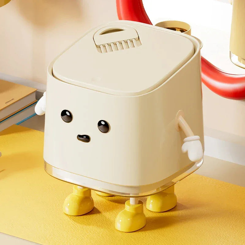 Poubelle de Bureau ClearSpace™ – L’Art d’un Bureau Propre - Rayon de Sérénité