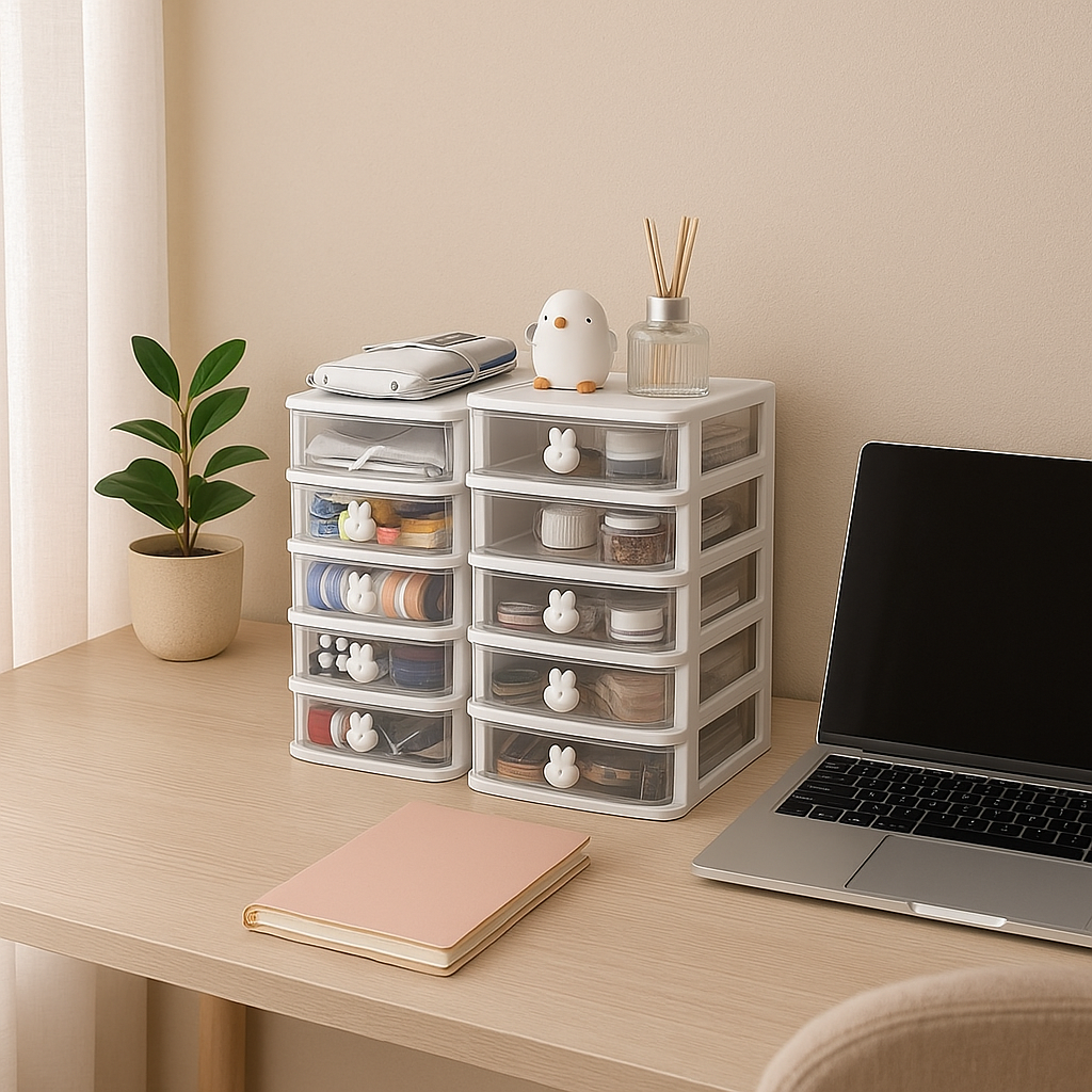 rangement-bureau-modulable-compacte
