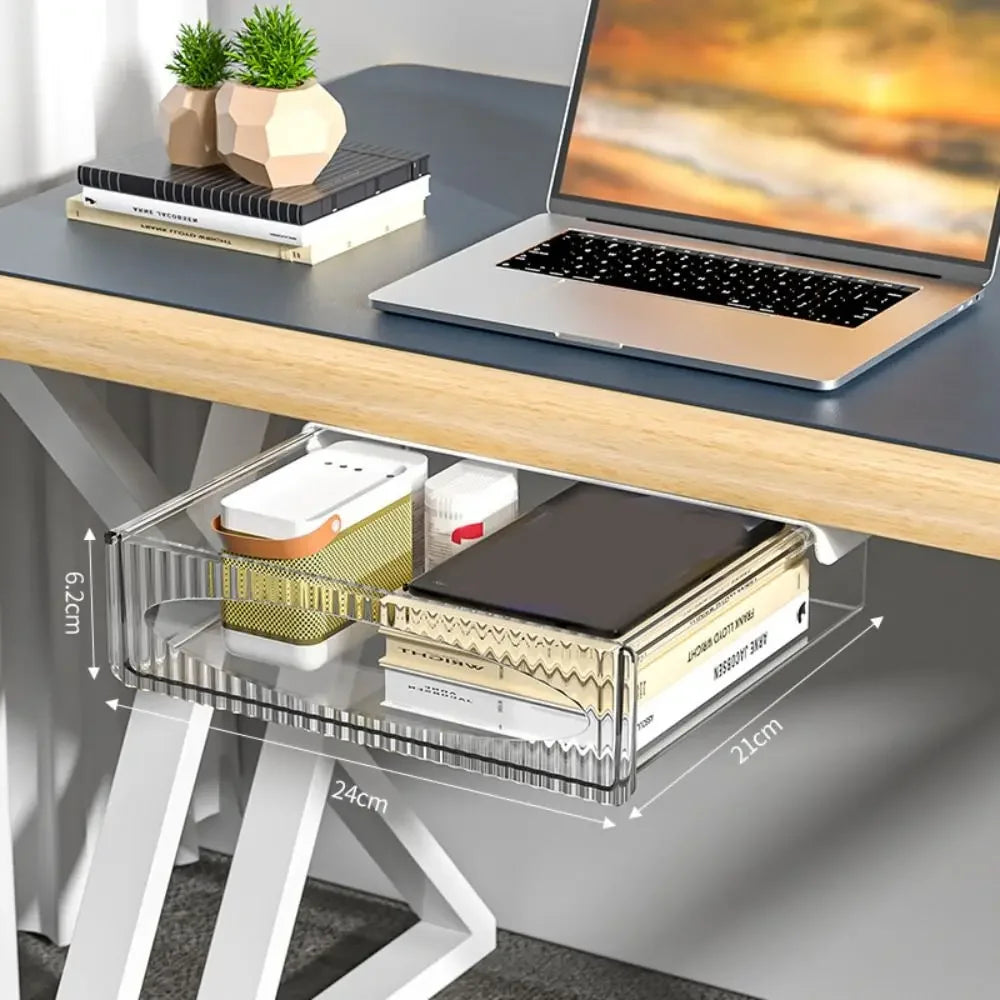 rangement-bureau-tiroir-taille-L-blanc