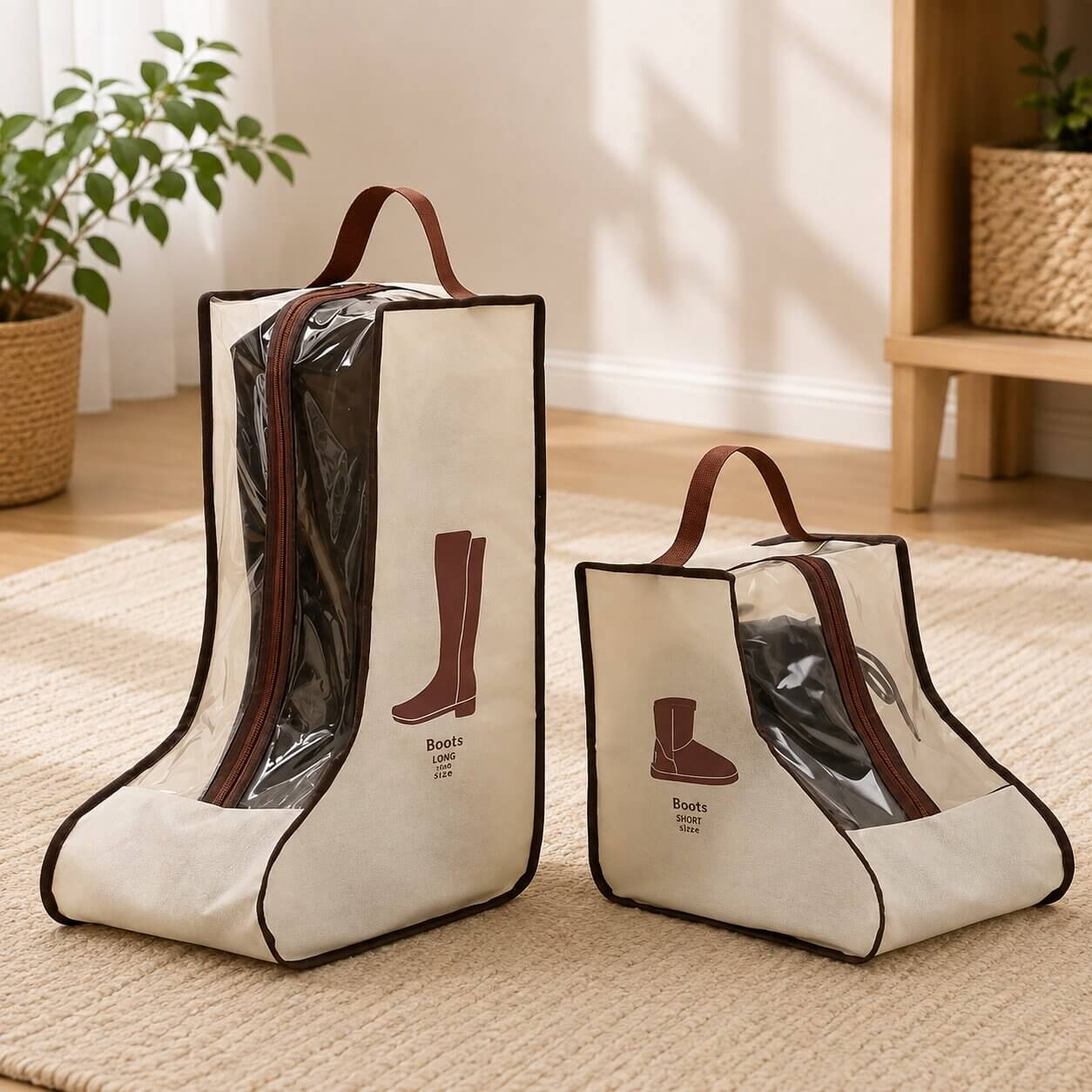 rangement chaussures bottina sécurisé