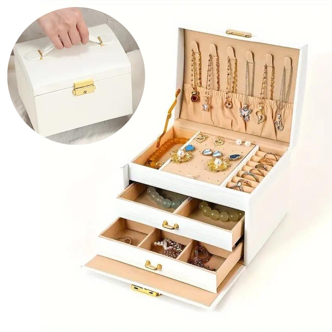 Boite à Bijoux |JoyauHandy™