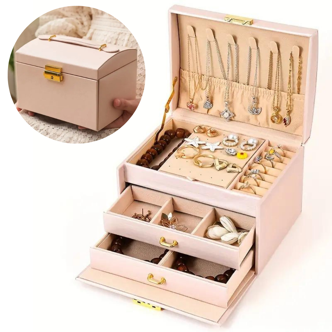 Boite à Bijoux |JoyauHandy™