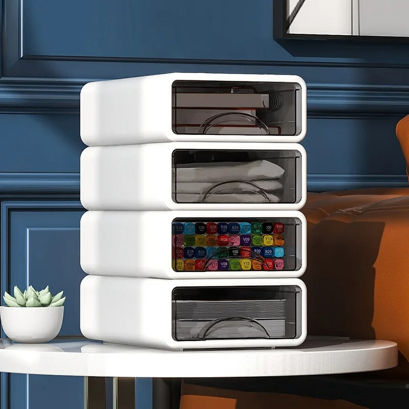 rangement-de-bureau-avec-tiroir-efficace