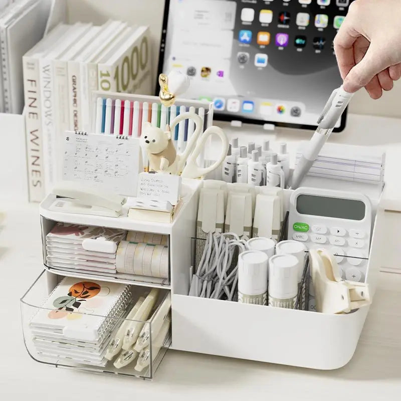 rangement-de-bureau-en-polypropylene-durable
