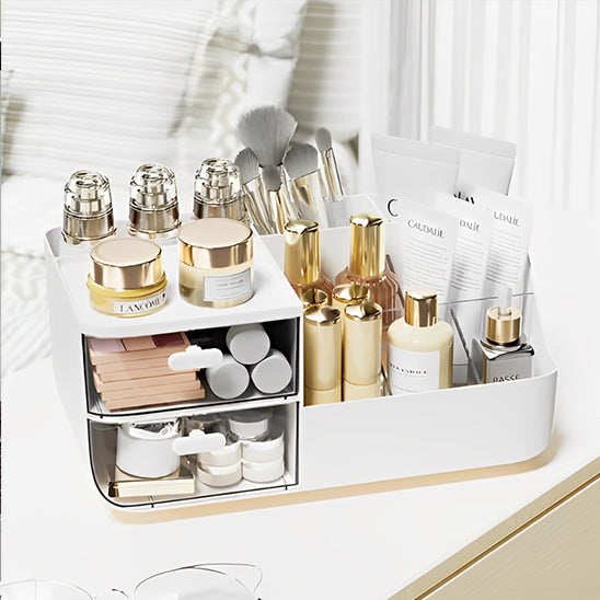 rangement-de-bureau-et-beauté-chic