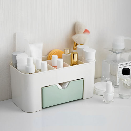 rangement-maquillage-et-manicure-vert
