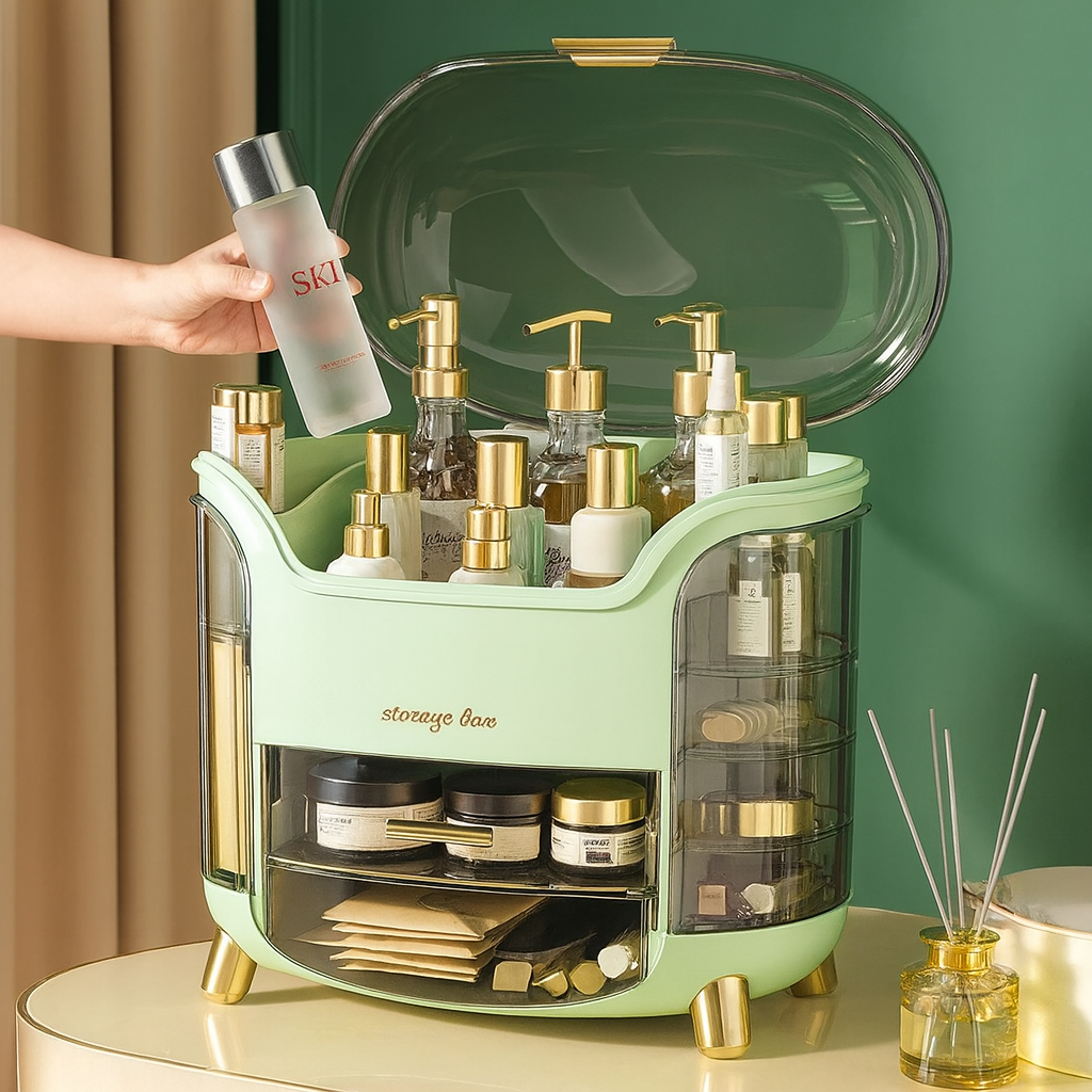 rangement-maquillage-ingenieux
