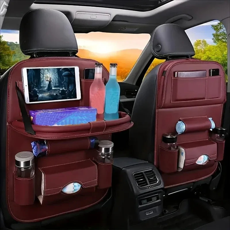 BuddyCar™ | Accessoire Voiture avec table pliable - Rayon de Sérénité