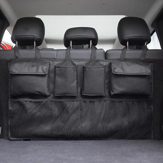 Rangement Coffre Voiture | Acolyte™ - Rayon de Sérénité