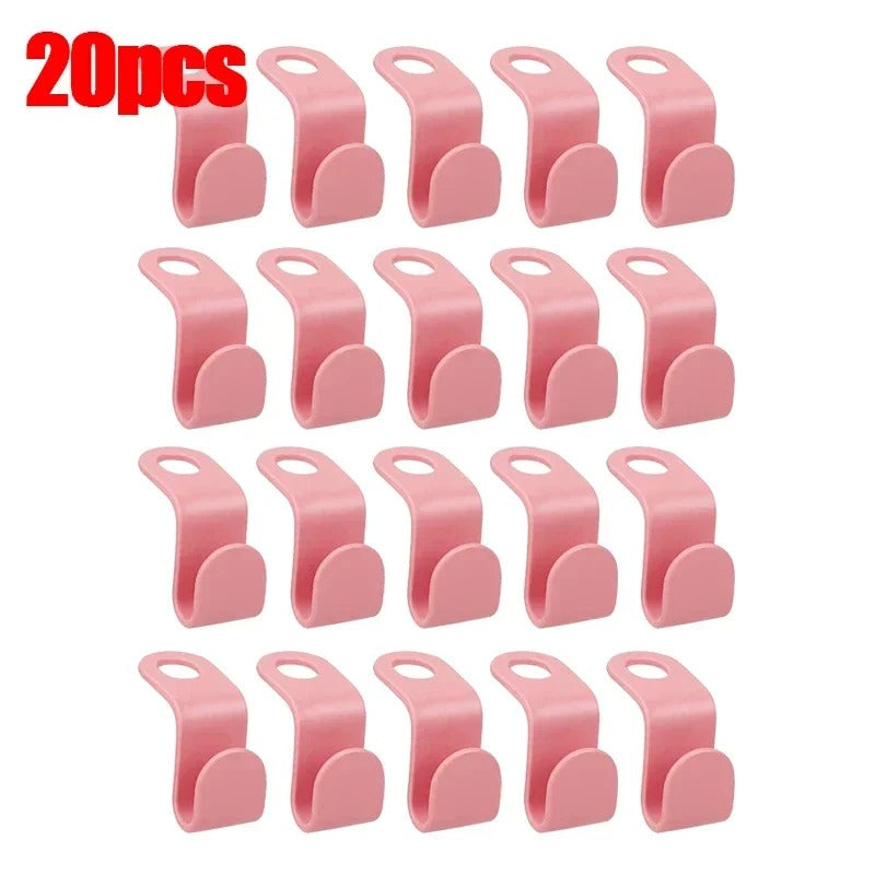 Crochet Connecteur de Cintre | Accrochéa™