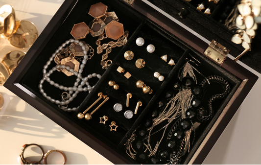 Pourquoi une boîte à bijoux est-elle indispensable ?