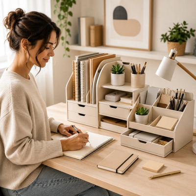 ORGANISATEUR DE BUREAU