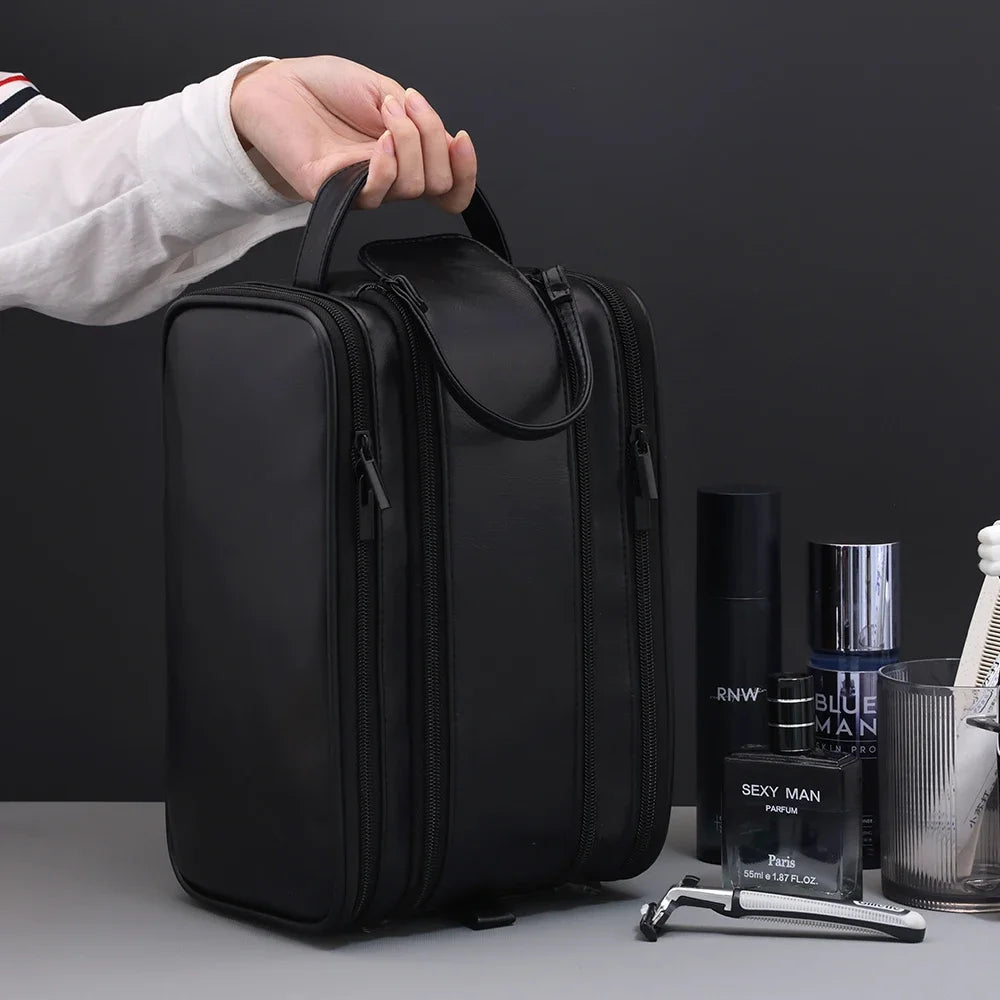 Trousse de toilette voyage - SerenaBag™