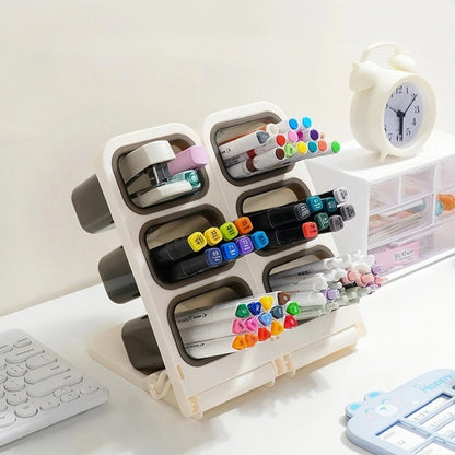 Rangement Bureau -  Porte-stylo