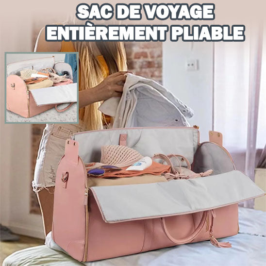 Sac de Voyage Pliable - AllureBag™