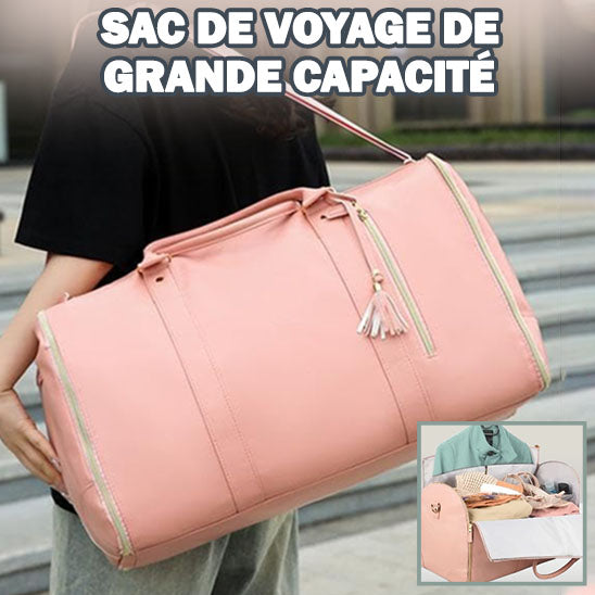 Sac de Voyage Pliable - AllureBag™