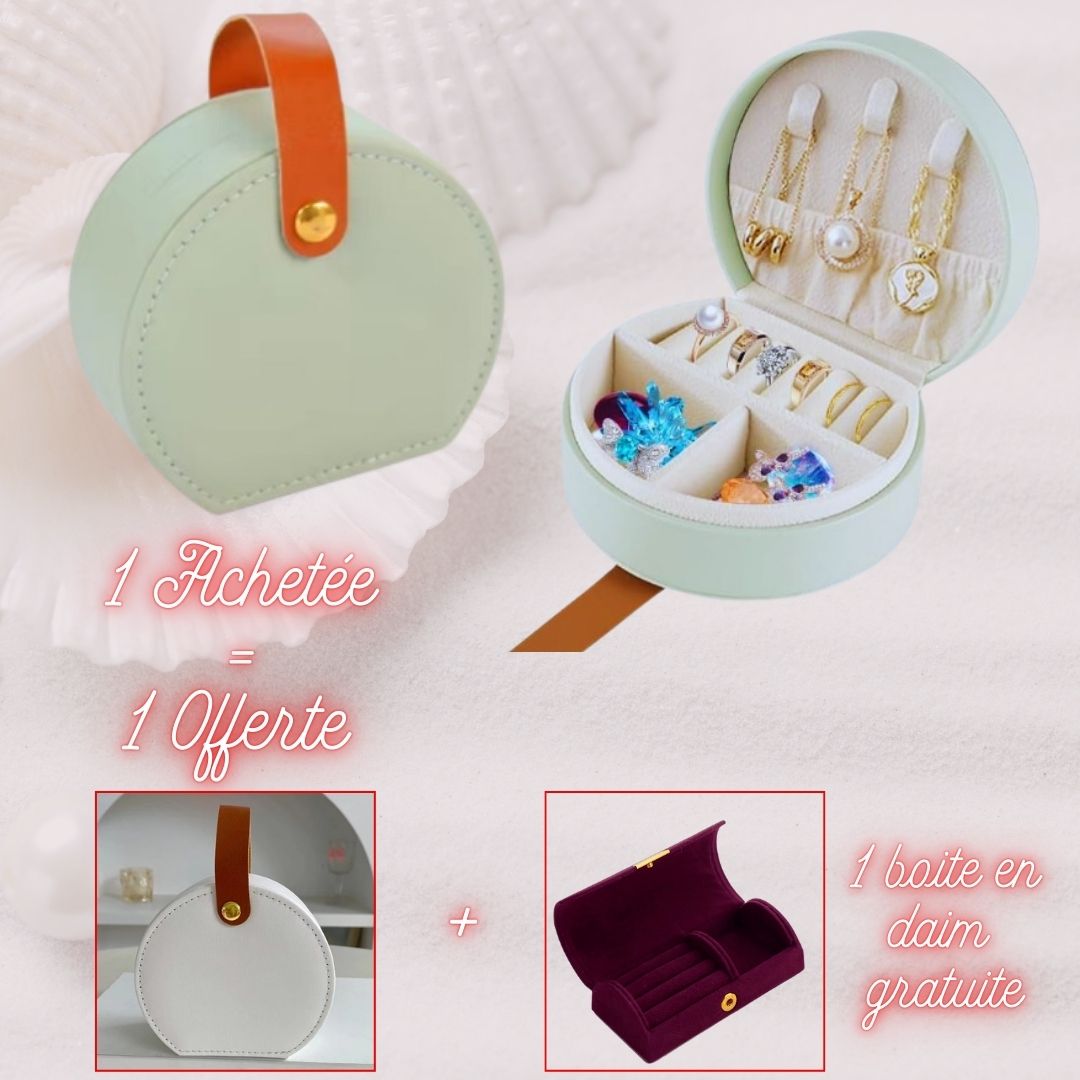 Boite à Bijoux | Perlina™