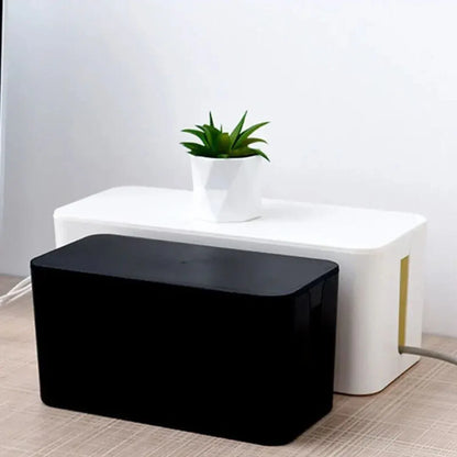 CACHE FIL ELECTRIQUE | DISCREA™ - Rayon de Sérénité