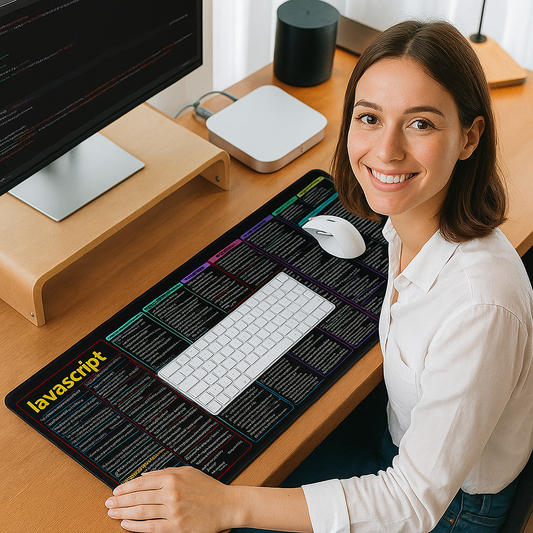 JavaSmart™ - Le tapis de Souris Malin des Étudiants & Développeurs
