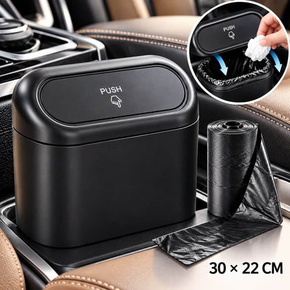 Conteneur Poubelle Voiture | Ally1™