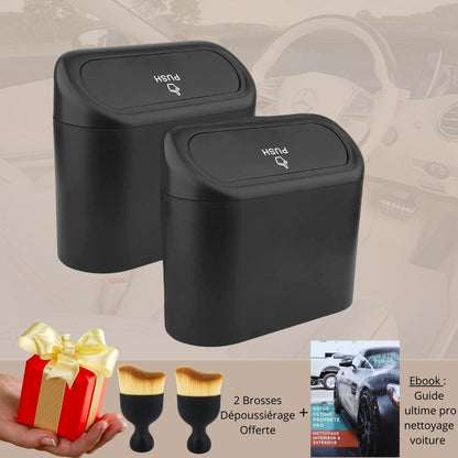 Conteneur Poubelle Voiture | Ally1™