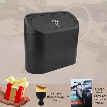 Conteneur Poubelle Voiture | Ally1™
