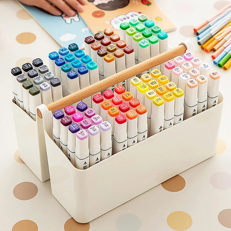 Rangement Bureau Multifonction - Pot à crayon