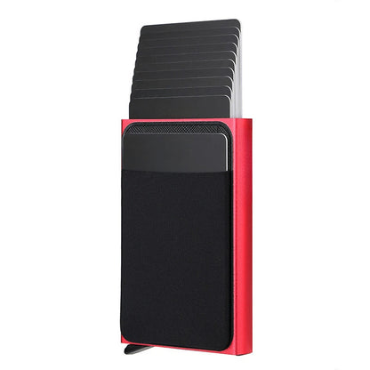 Porte Carte Homme Pop-up