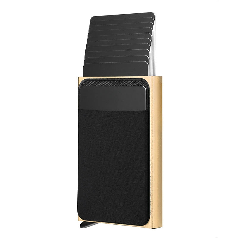 Porte Carte Homme Pop-up